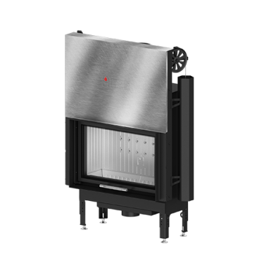 КАМИННАЯ ТОПКА HITZE HST68X43.G